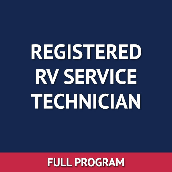 RV Service Technician Archives National RV Training Academy