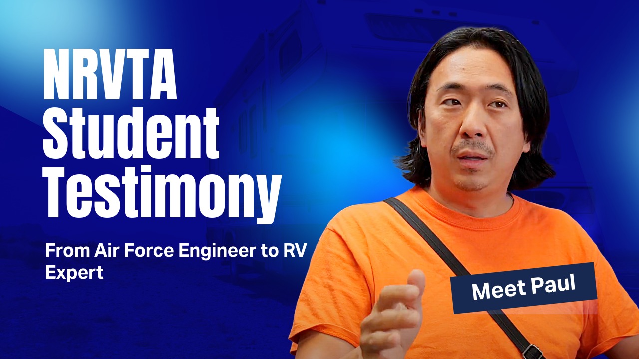 From Air Force Engineer to RV Expert | Paul Choi’s Journey