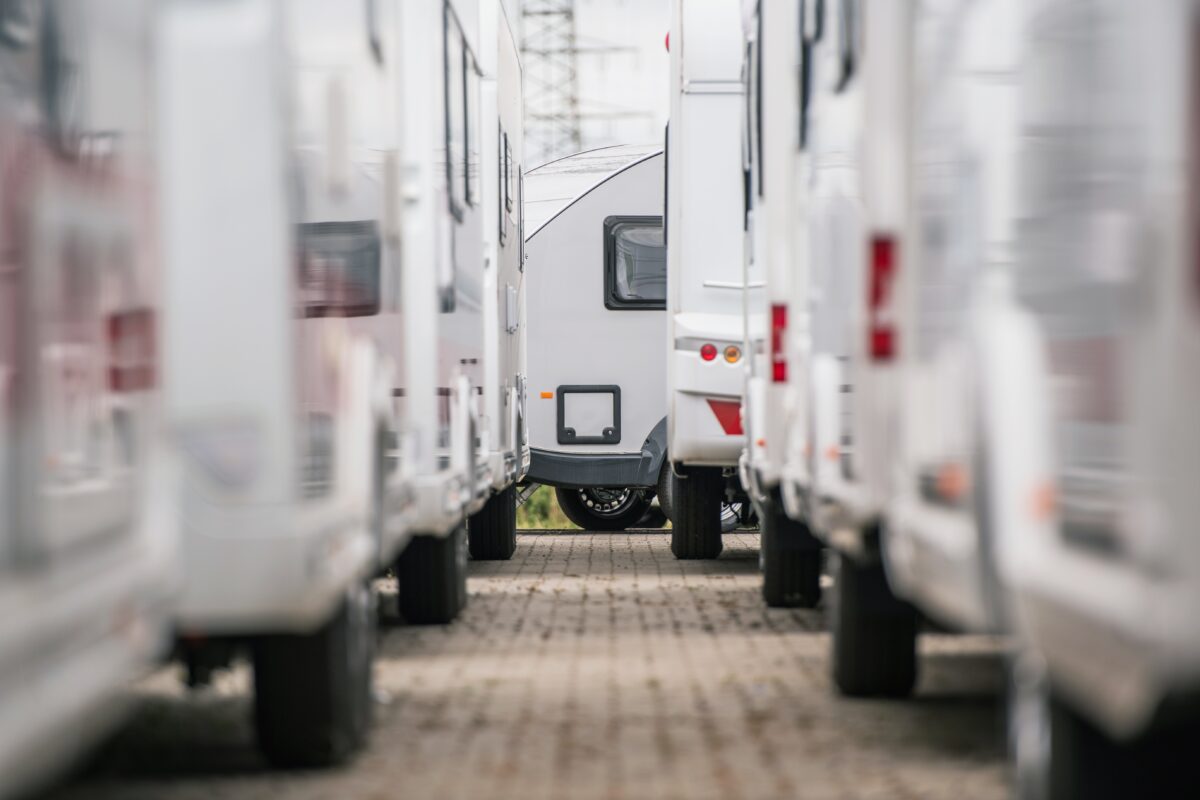 What to consider before buying an RV