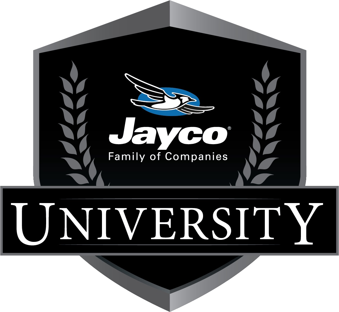 Jayco University logo