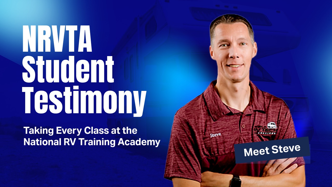The Ultimate RV Education: Taking Every Class at National RV Training Academy