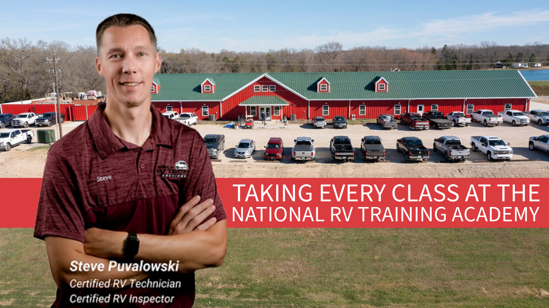 The Ultimate RV Education: Taking Every Class at National RV Training Academy