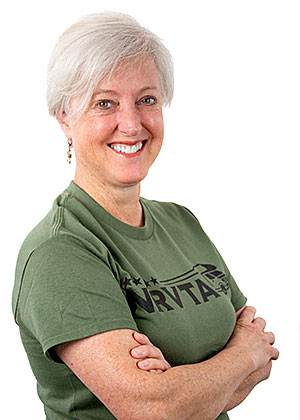 Sue Rasmussen - NRVTA