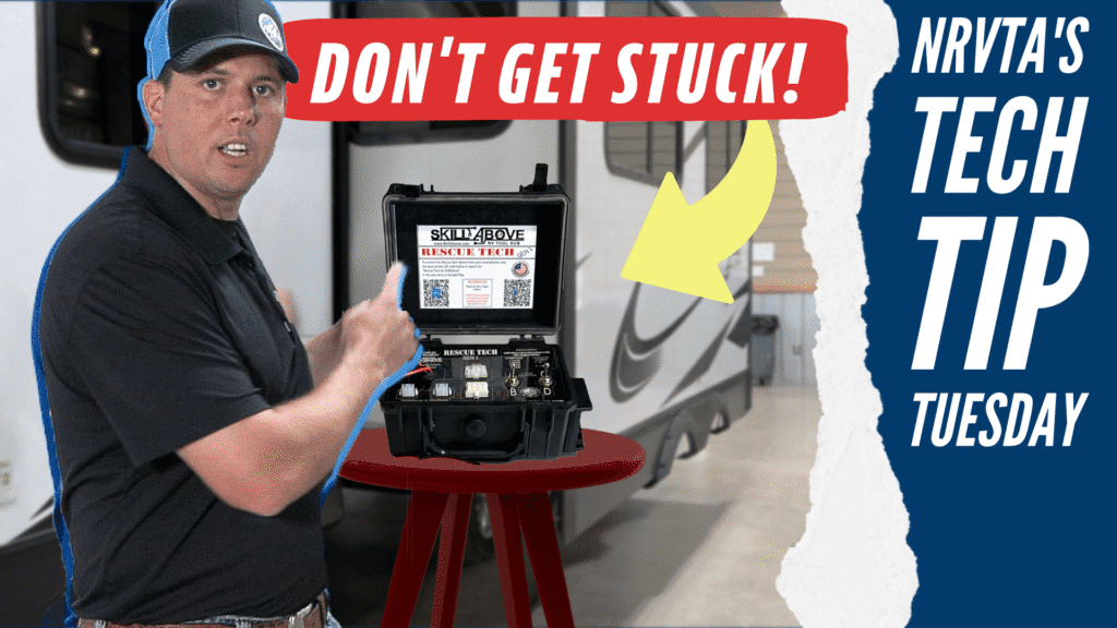 Don't get stuck - must have RV emergency tool - National RV Training ...