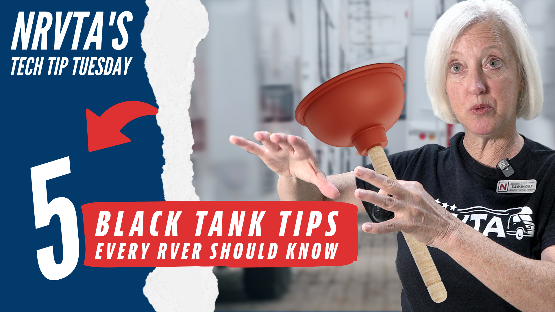 Featured image for “5 Black Tank Tips Every RVer Should Know”