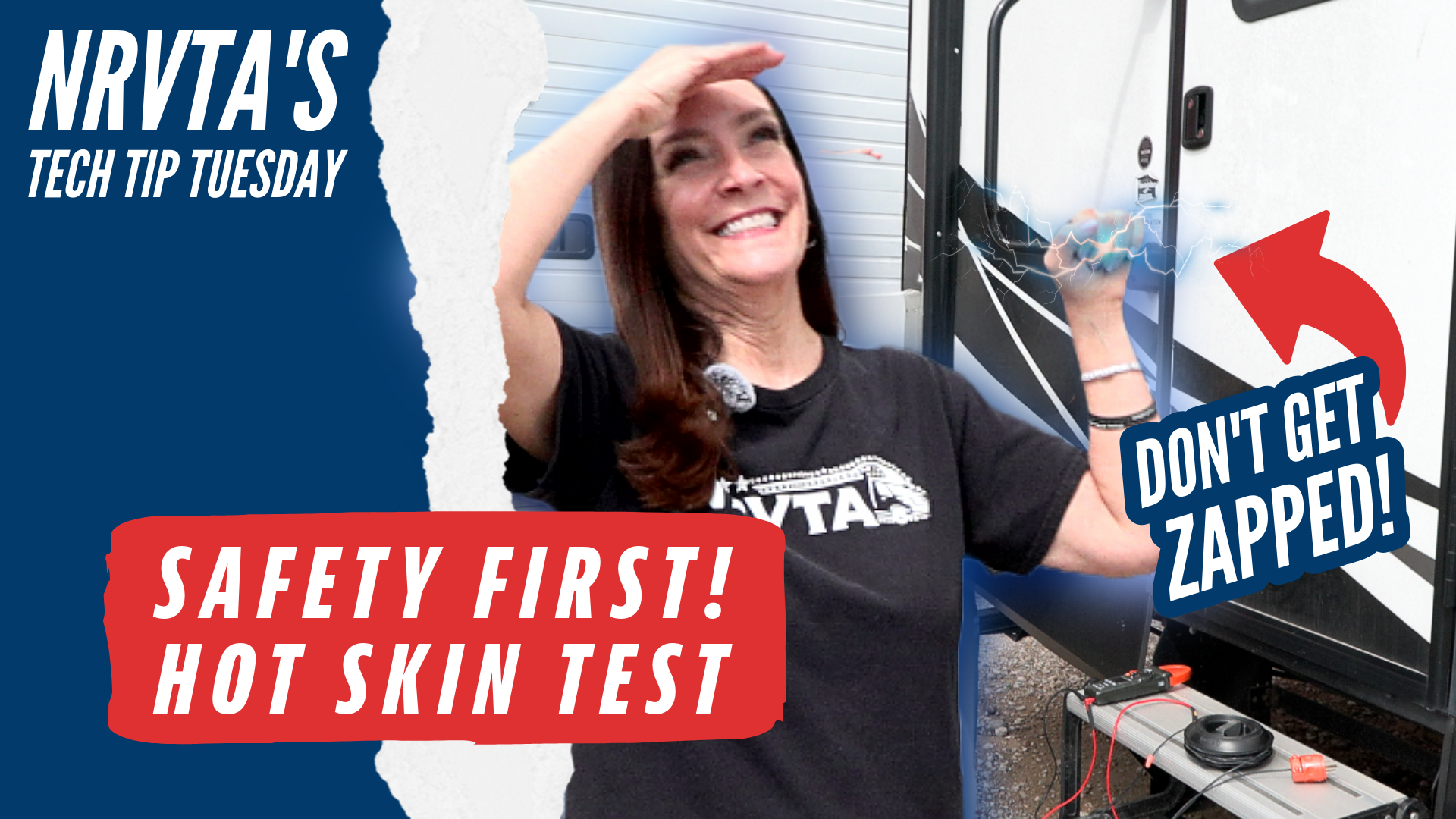 Featured image for “Safety first! Hot Skin Test”