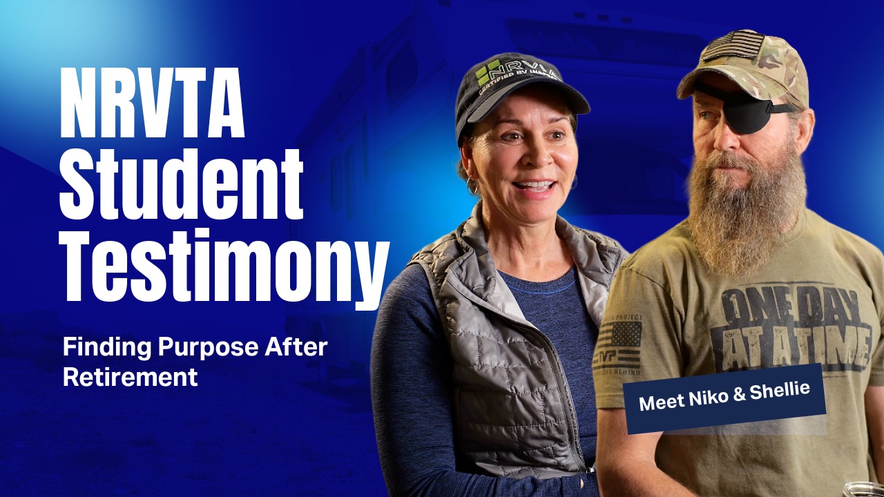 Finding Purpose After Retirement - How a Husband and Wife Discovered New Freedom Through NRVTA