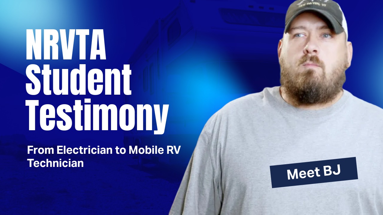 From Electrician to Mobile RV Technician