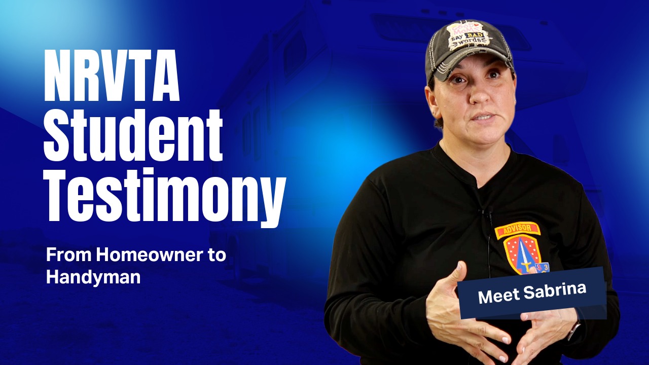 From Homeowner to Handyman - How Sabrina Gained Confidence Through NRVTA