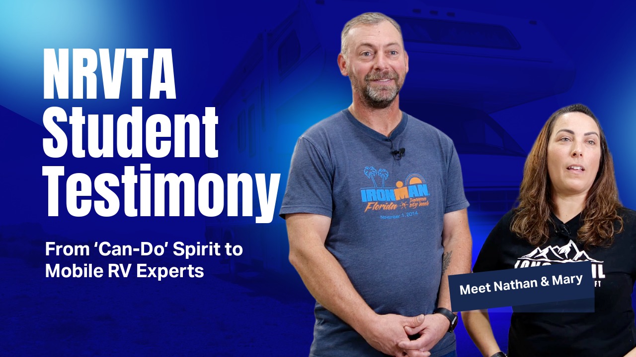 From Navy ‘Can-Do’ Spirit to Mobile RV Experts - How NRVTA Inspired Can Do RV Rescue