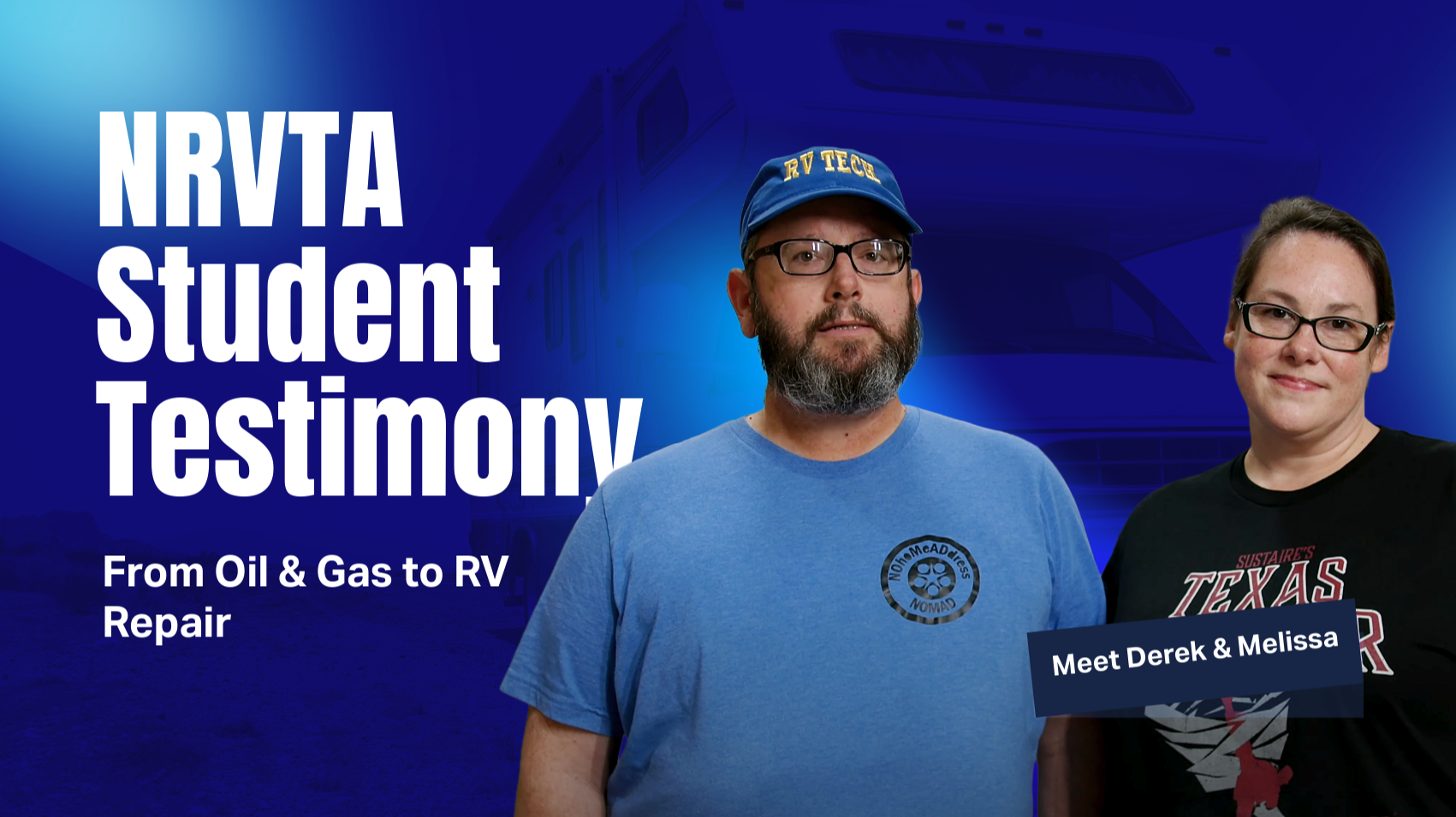 From Oil & Gas to RV Repair How Derek & Melissa Buster Built Over The Road RV Repair