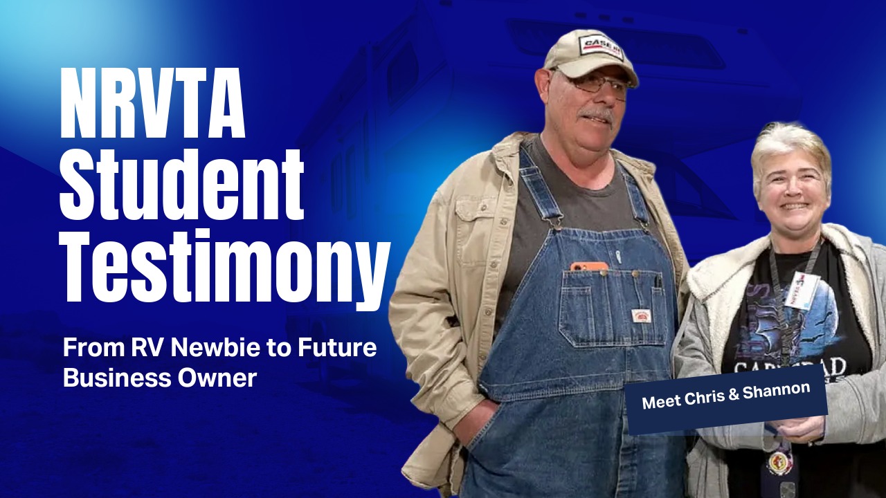 From RV Newbie to Future Business Owner