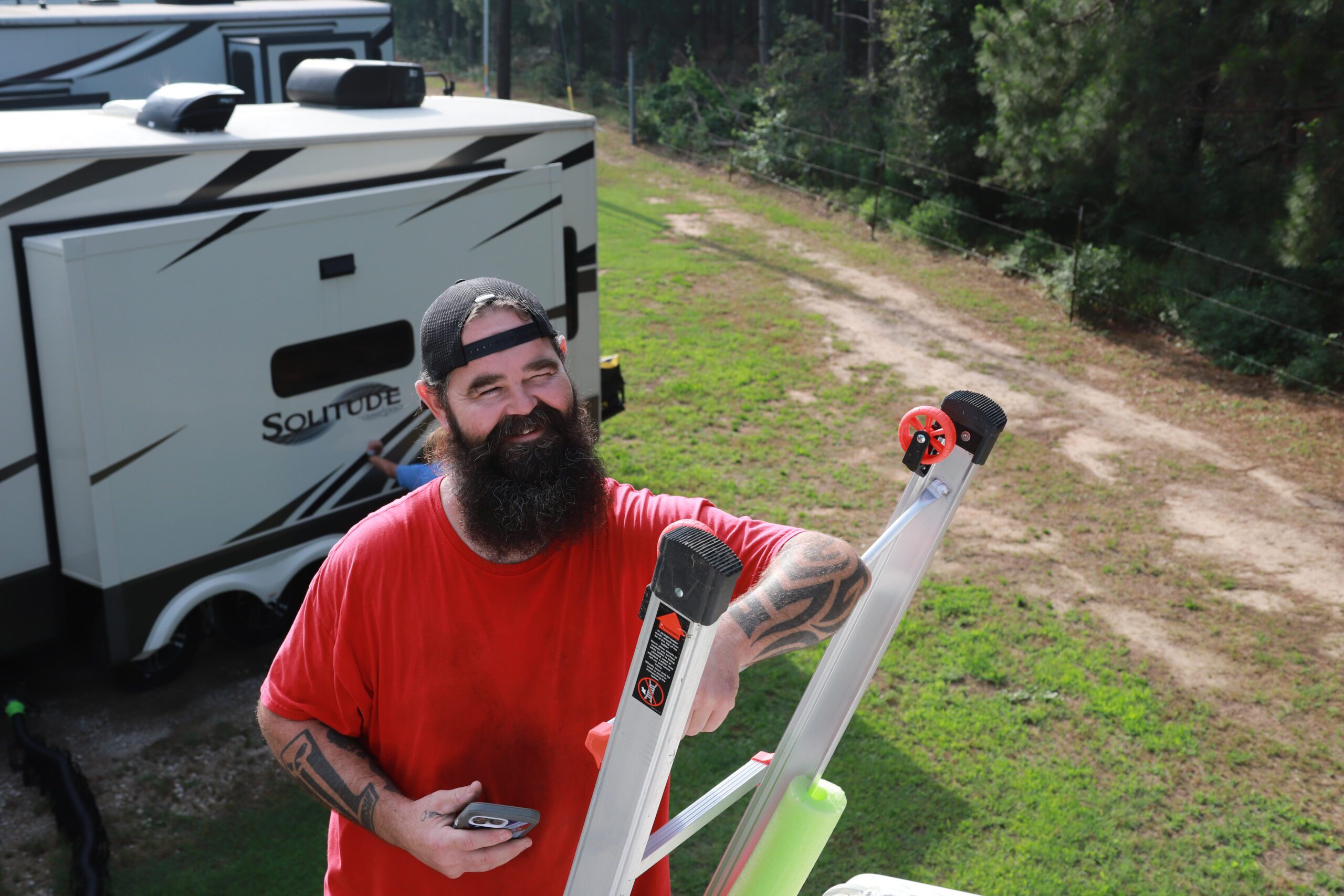 What Does an RV Technician Do?
