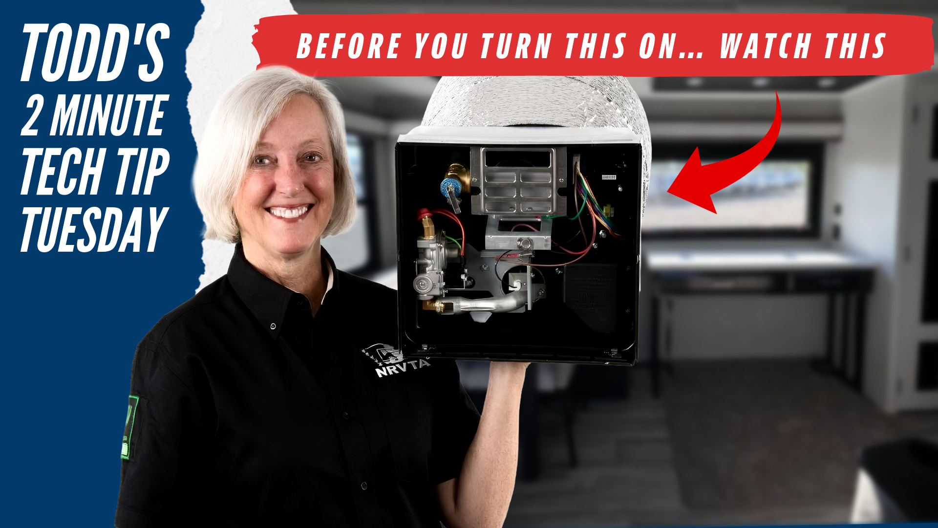 Featured image for “Dometic RV Water Heater Explained”