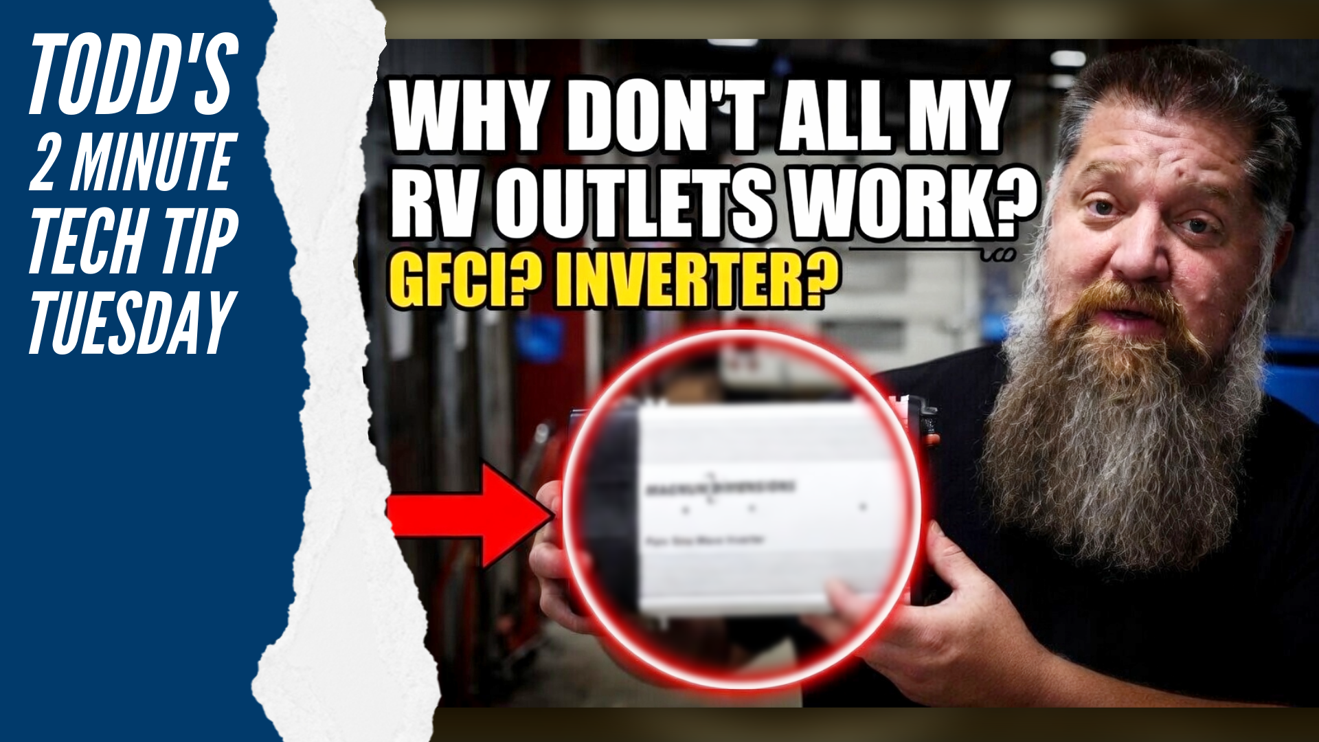 Featured image for “Why don’t all my RV outlets work?”