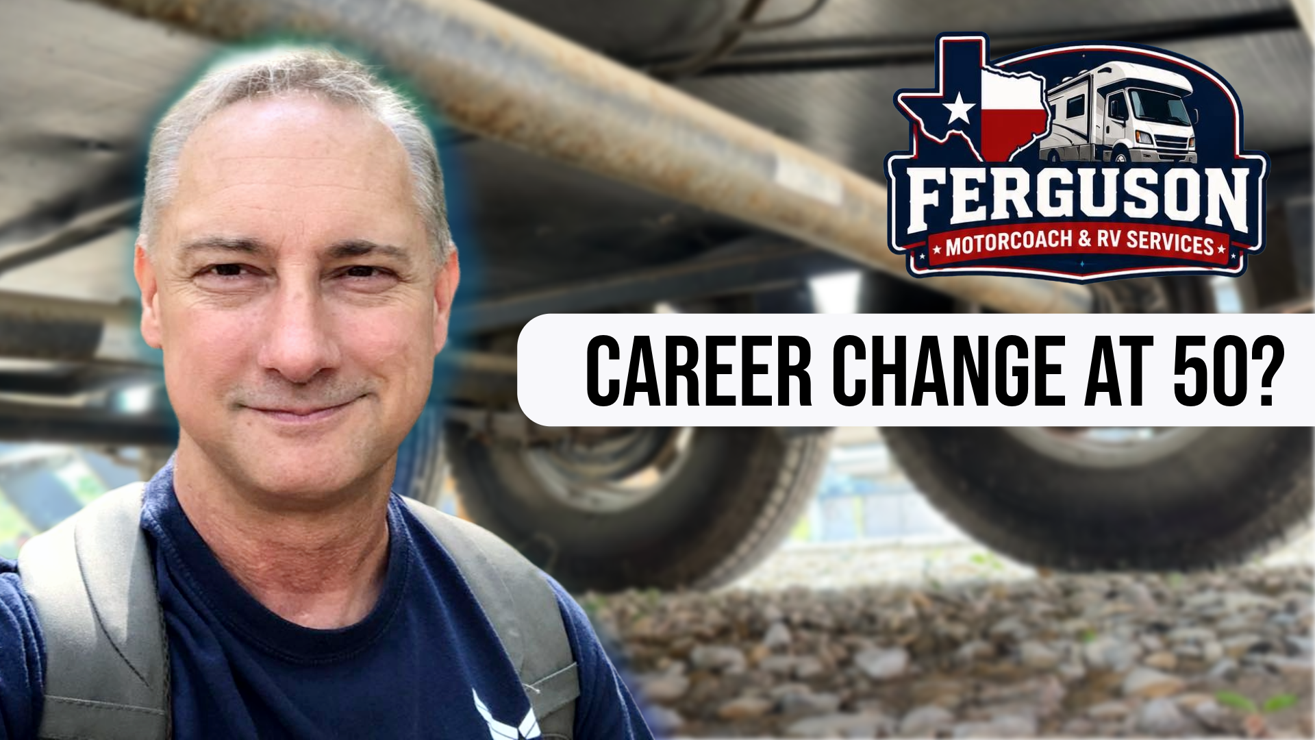 Career Change at 50