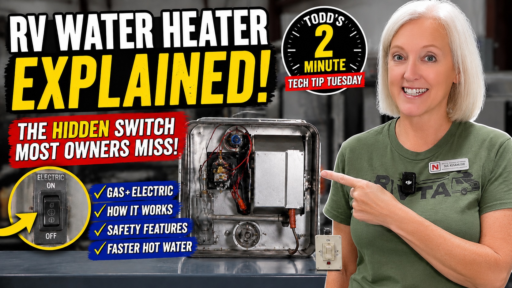 Featured image for “RV Water Heater Explained: The Hidden Switch Most RV Owners Miss”
