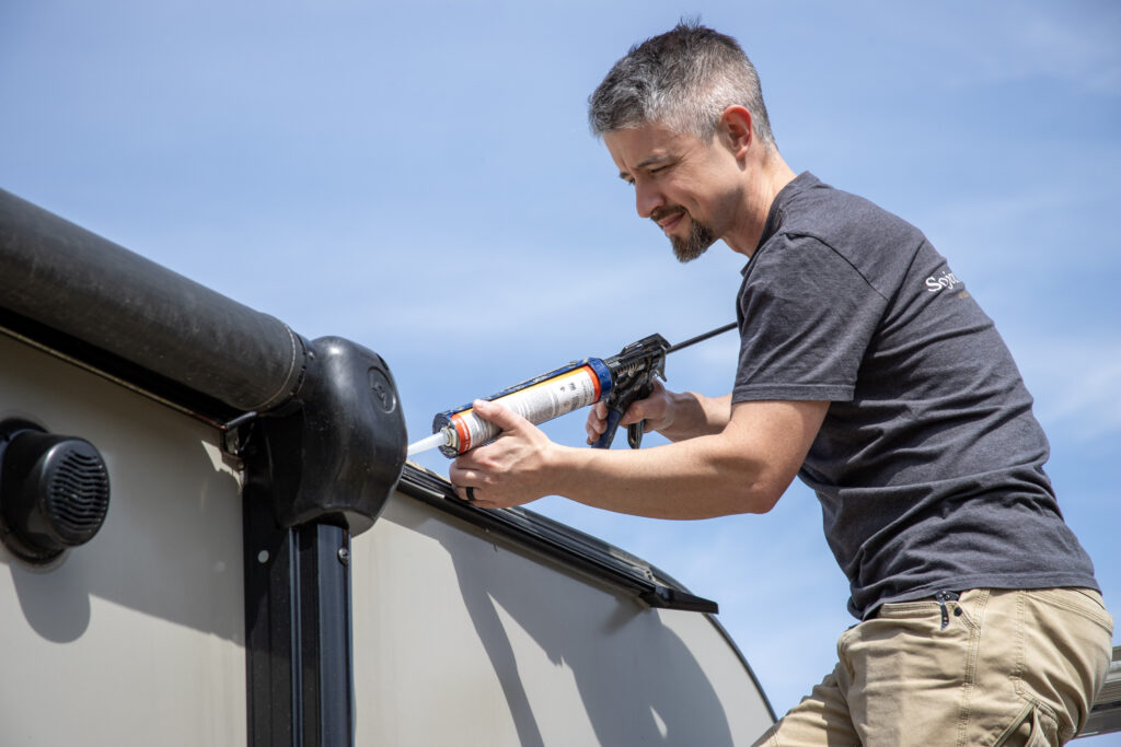 NRVTA training mobile RV technician