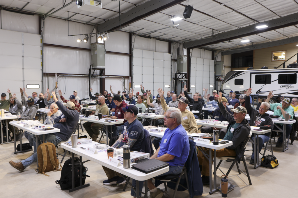 NRVTA Fundamentals training