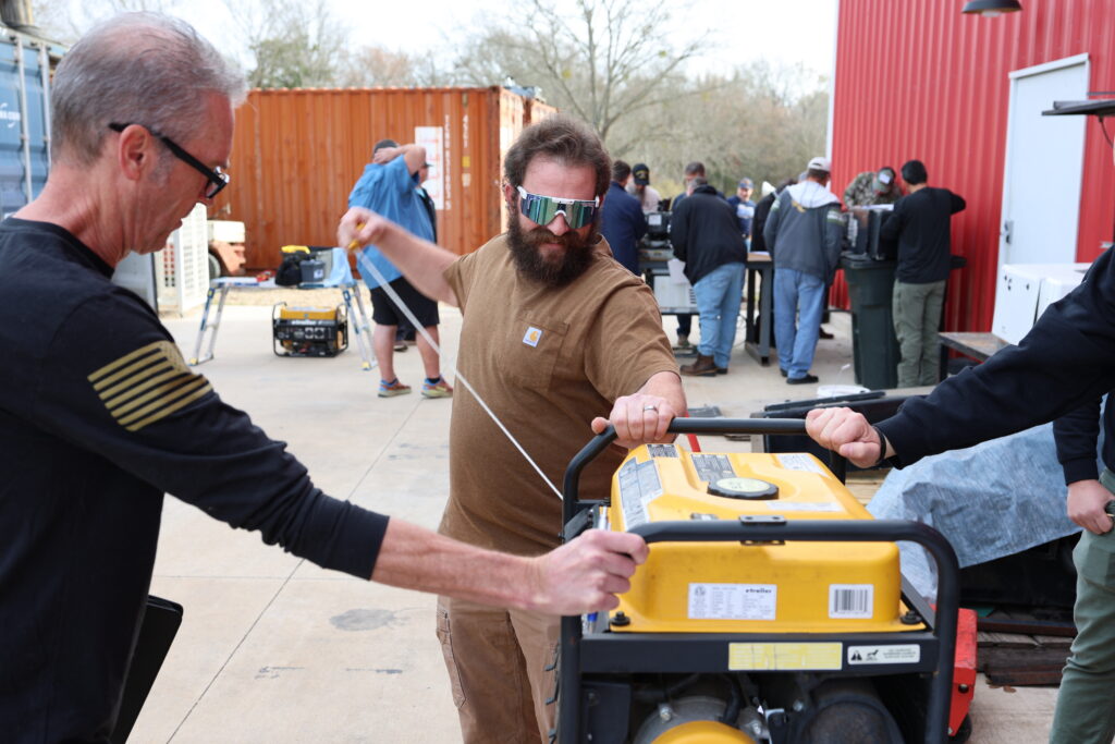 RV generator troubleshooting
