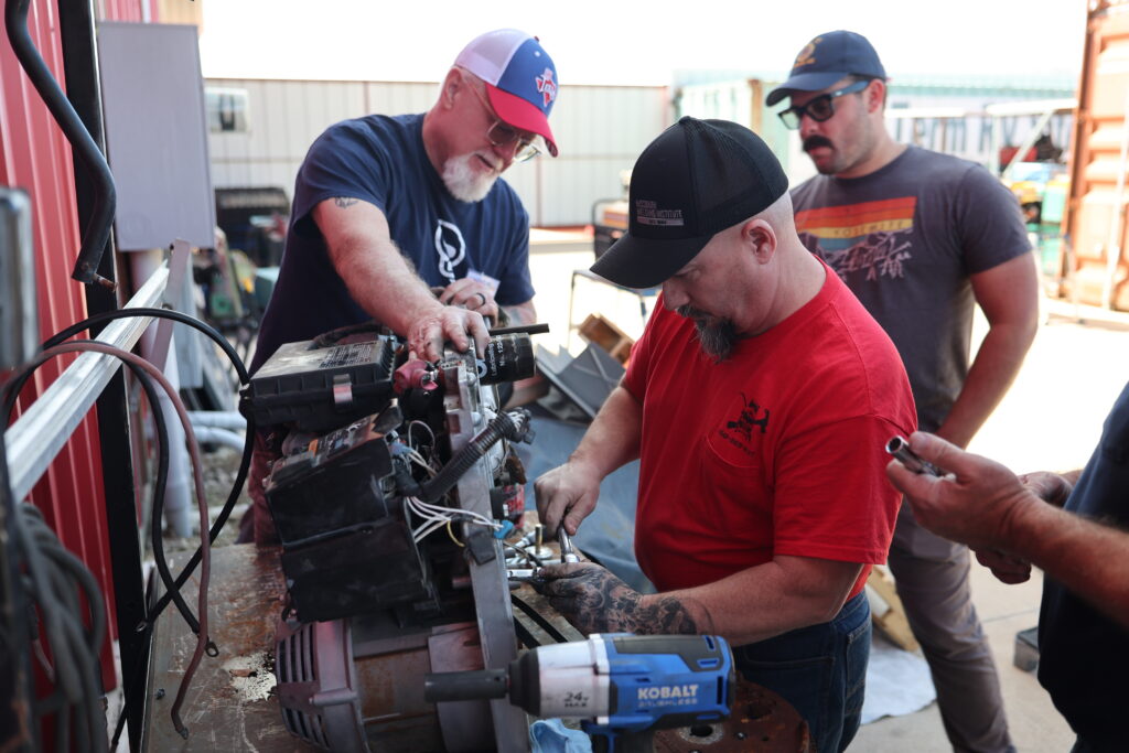 RV generator troubleshooting