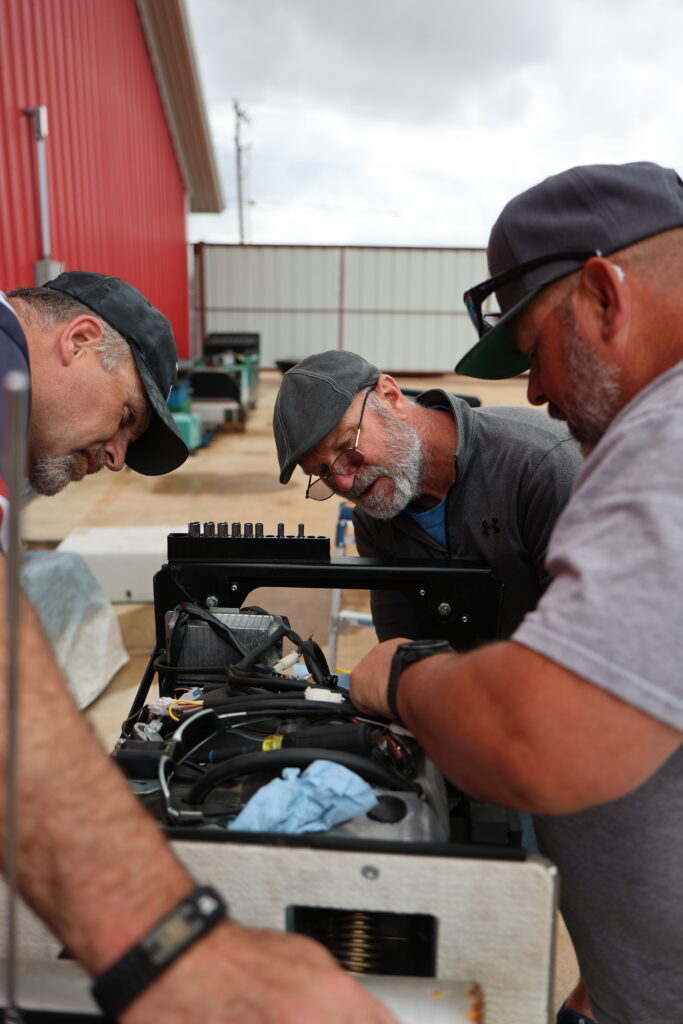 RV generator troubleshooting