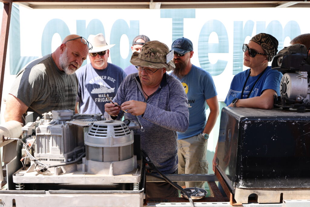 RV generator troubleshooting