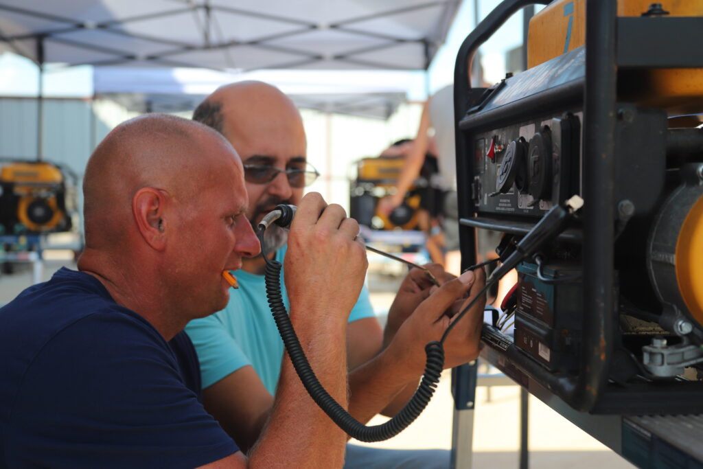 RV generator troubleshooting